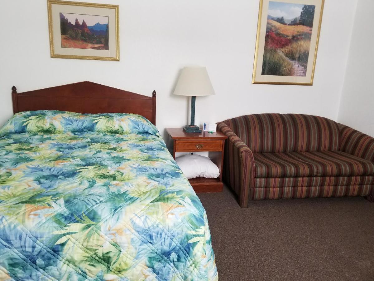 Howard'S Motel Glendo Esterno foto
